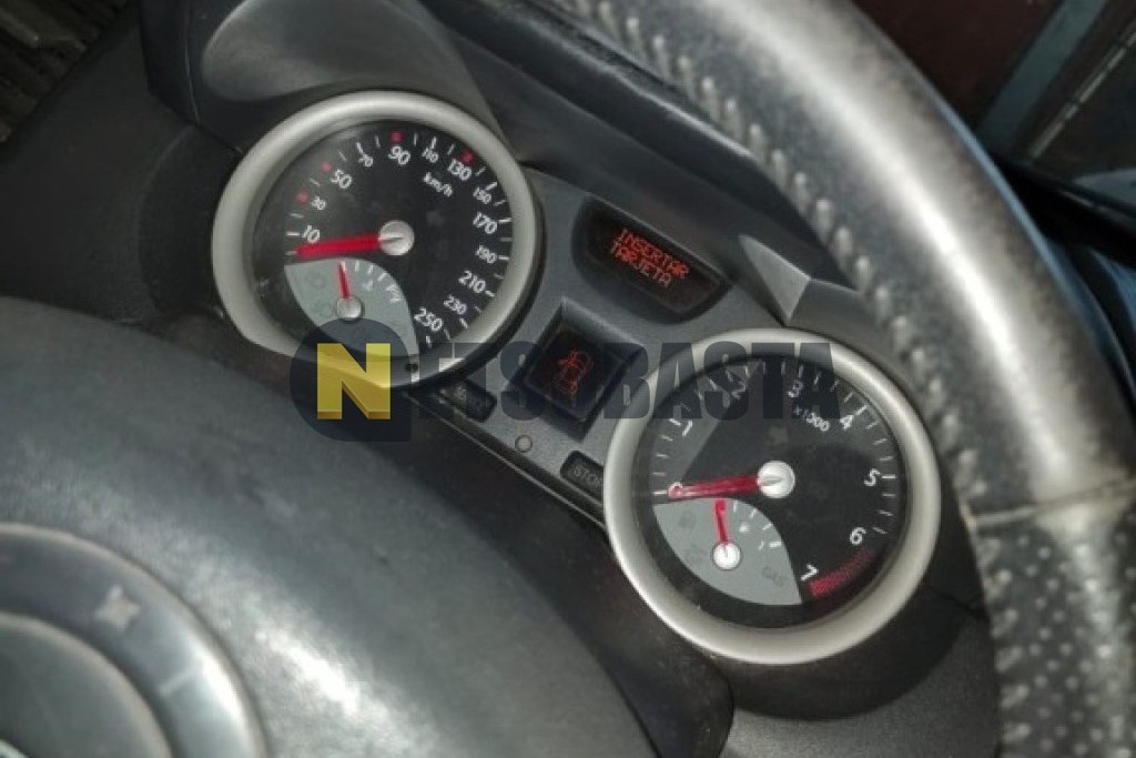 Renault Megane 1.6 16v 2004