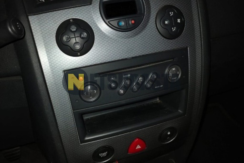 Renault Megane 1.6 16v 2004