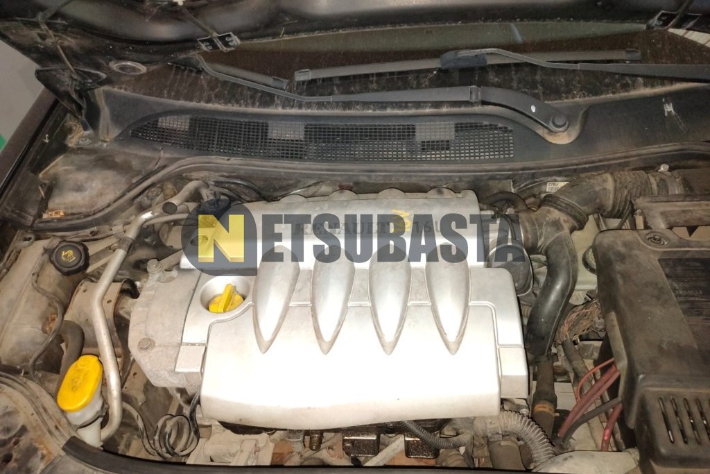 Renault Megane 1.6 16v 2004