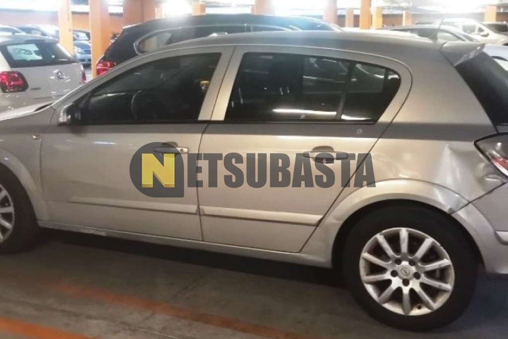 Opel Astra 1.7 CDTi 2005