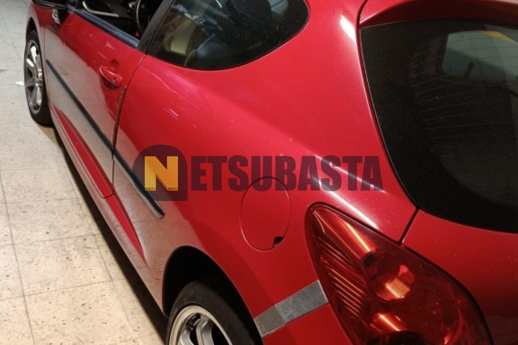 Peugeot 207 1.4 VTi 2008