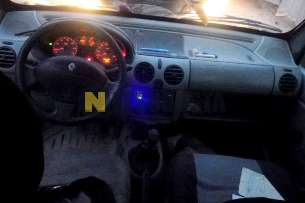 Renault Kangoo 1.5 dCi 2003