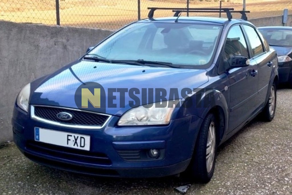 Ford Focus 1.6 TDCi 2007