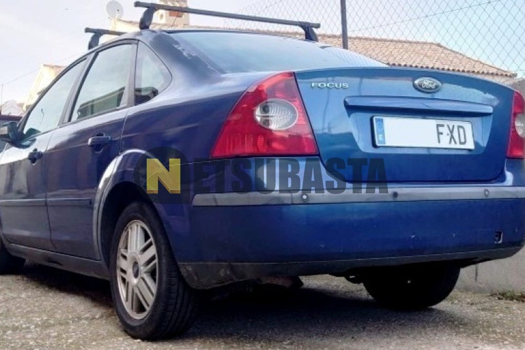 Ford Focus 1.6 TDCi 2007