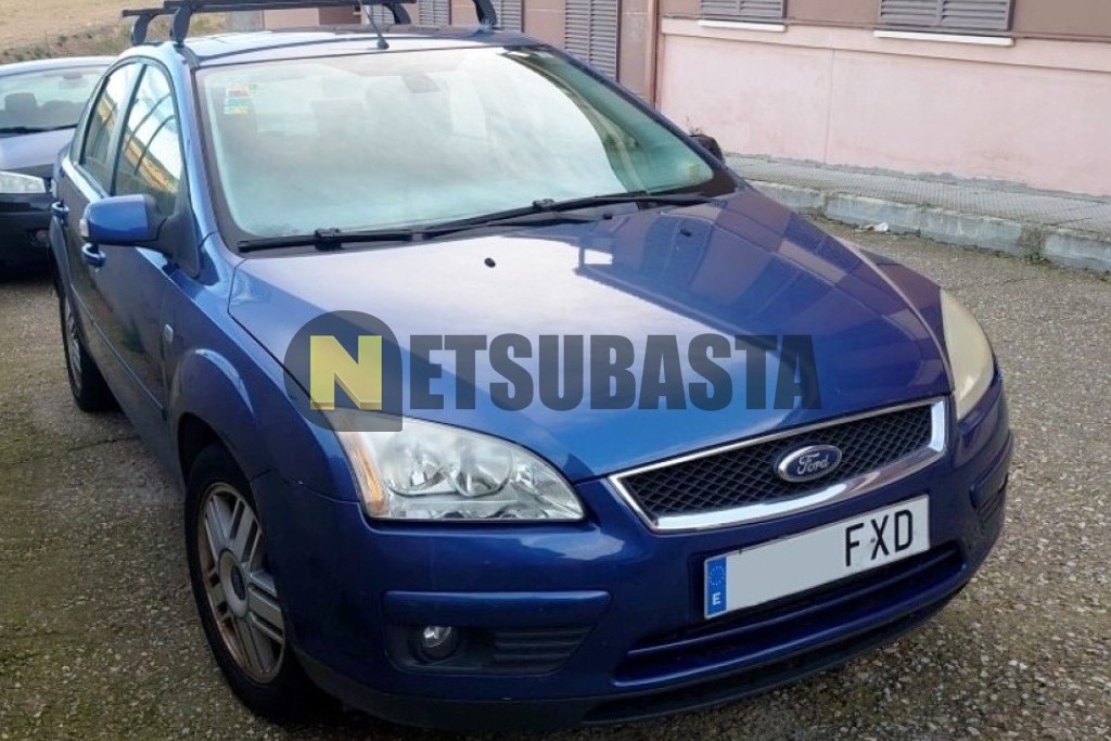 Ford Focus 1.6 TDCi 2007