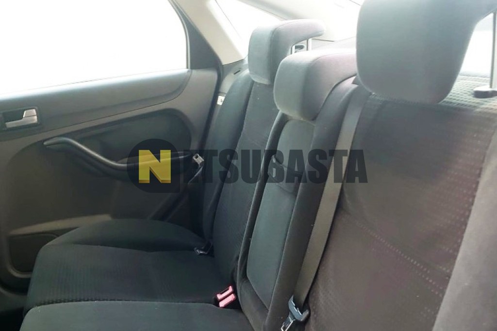 Ford Focus 1.6 TDCi 2007