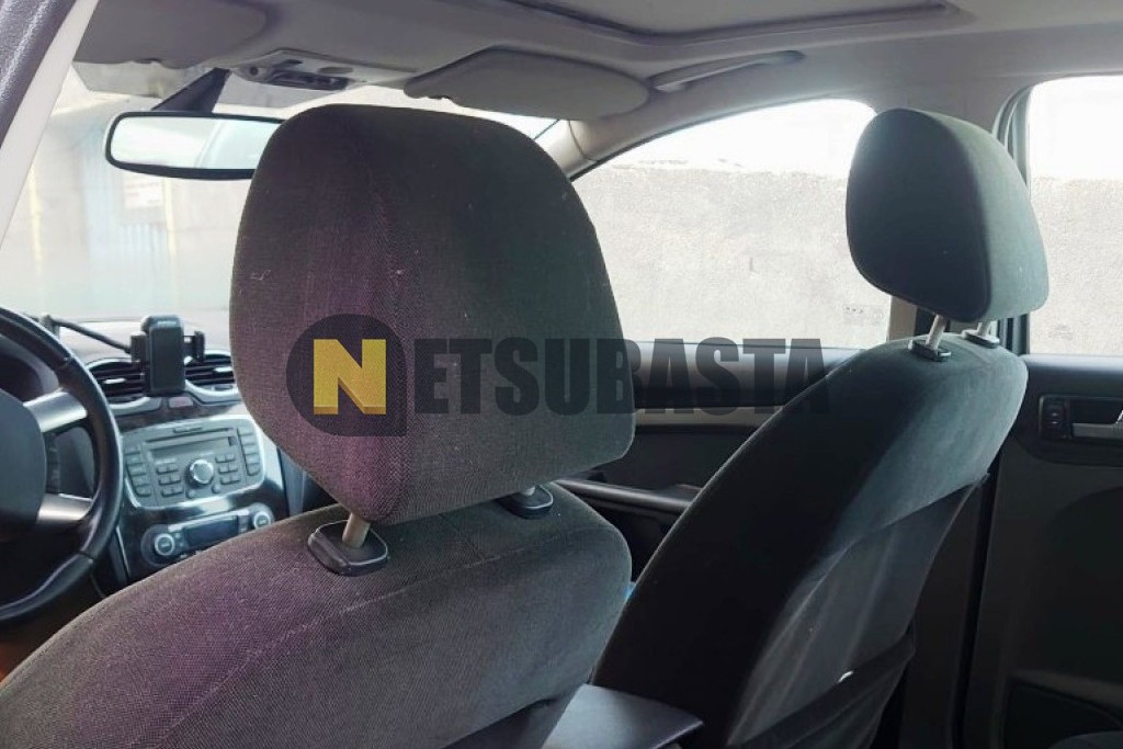 Ford Focus 1.6 TDCi 2007