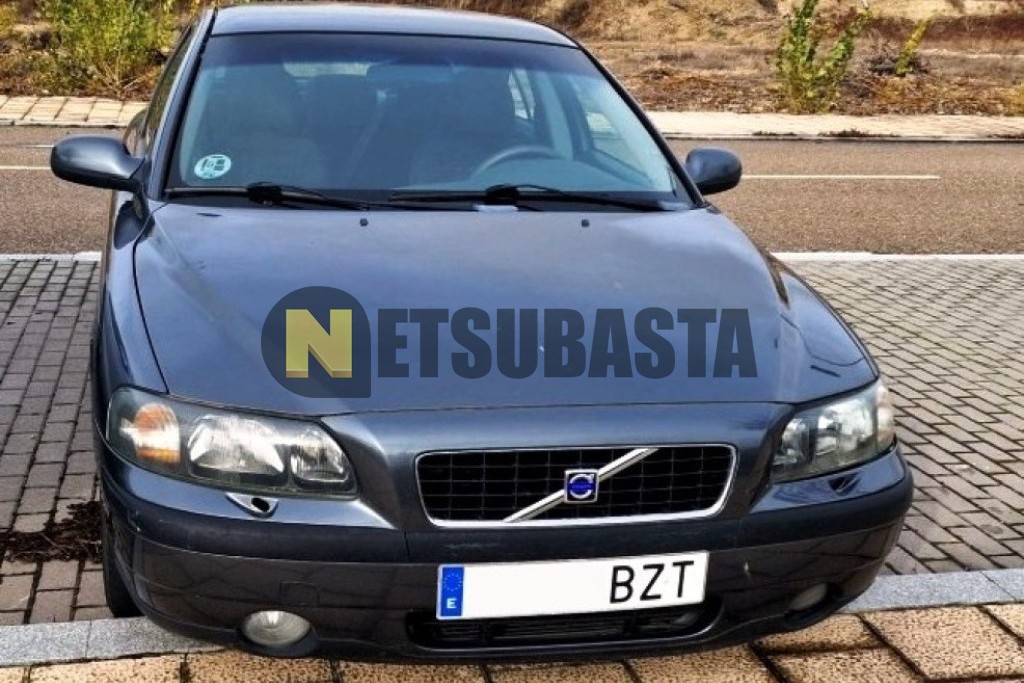 Volvo S60 2.4 2002