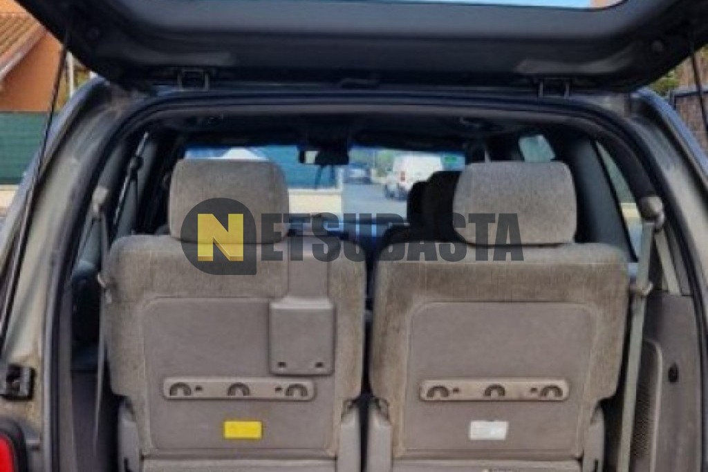 Kia Carnival 2.9 CRDI 2005