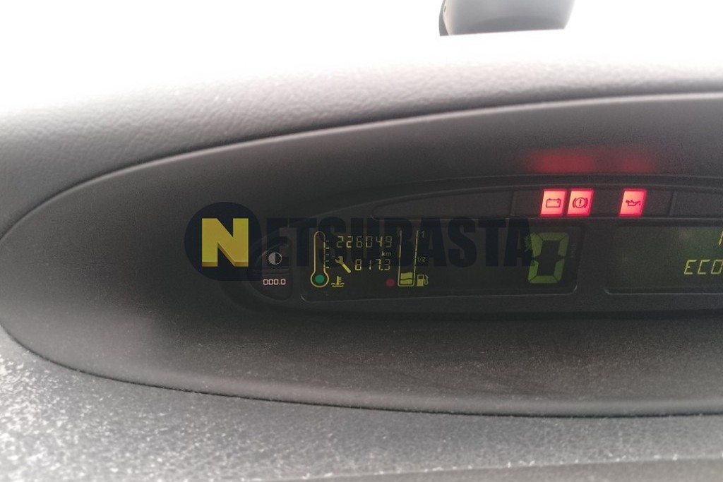 Citroën Xsara Picasso 1.6 HDi 2009