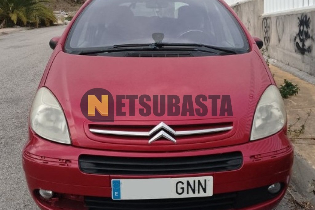Citroën Xsara Picasso 1.6 HDi 2009