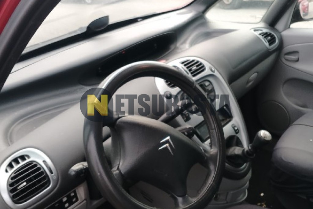 Citroën Xsara Picasso 1.6 HDi 2009