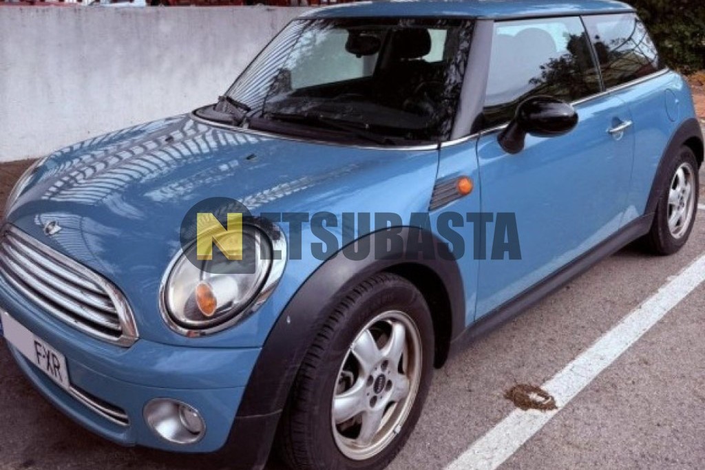 Mini One 1.4 2007