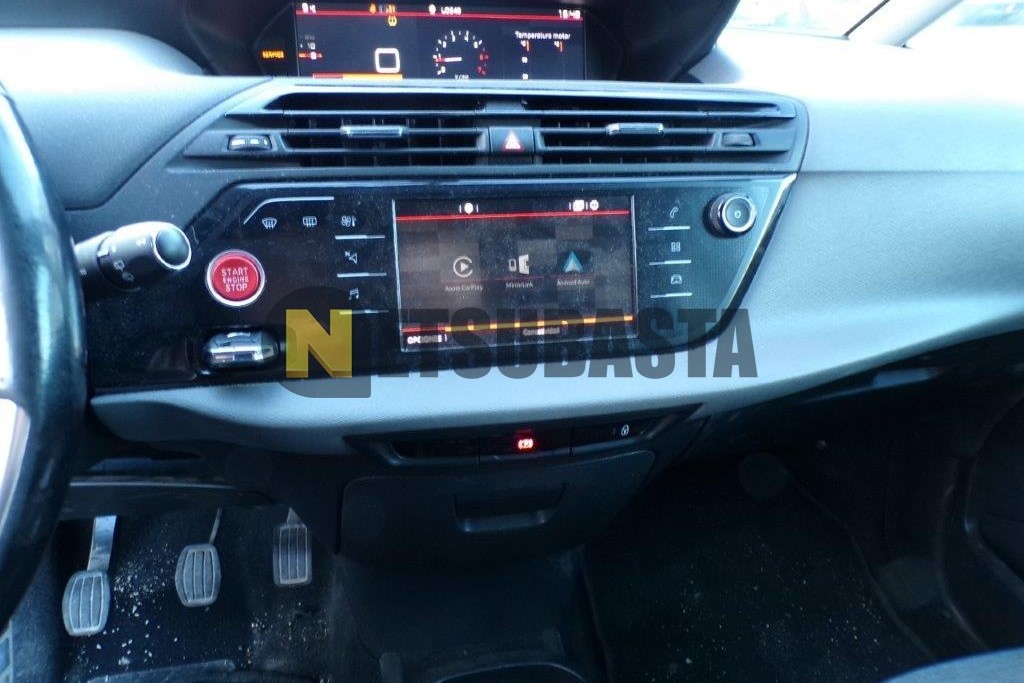 Citroën Grand C4 Picasso 1.6 BlueHDi 2017