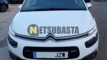 Citroën Grand C4 Picasso 1.6 BlueHDi 2017