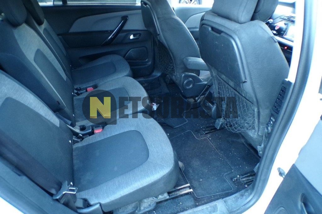 Citroën Grand C4 Picasso 1.6 BlueHDi 2017