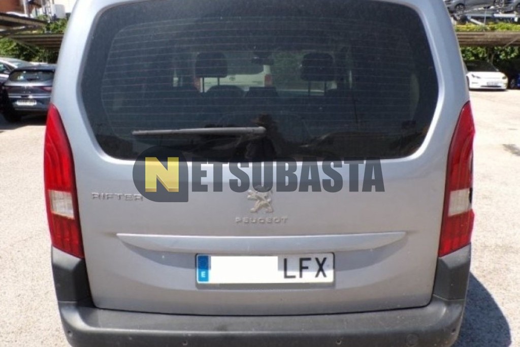 Peugeot Rifter 1.5 BlueHDi 2020