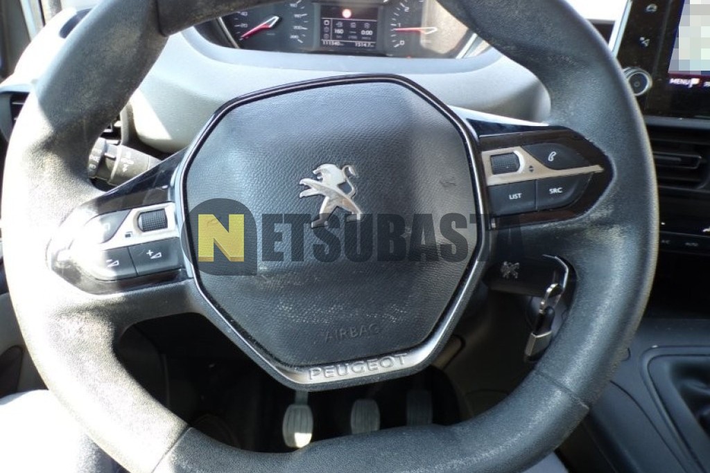 Peugeot Rifter 1.5 BlueHDi 2020