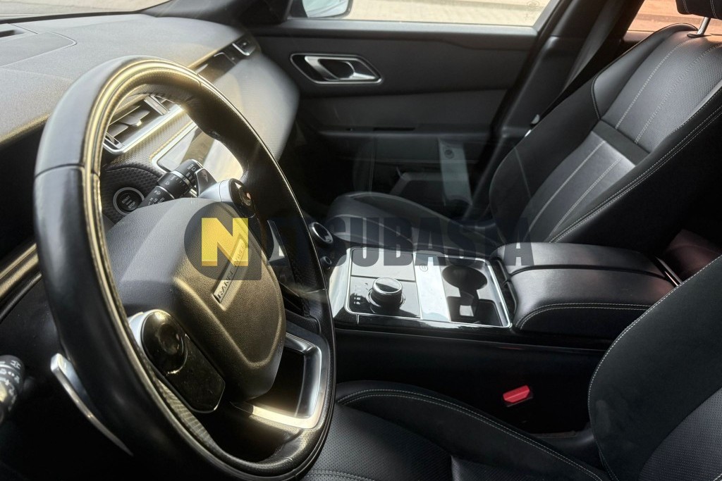 Land-Rover Range Rover Velar 2.0 P250 4WD Auto 2018