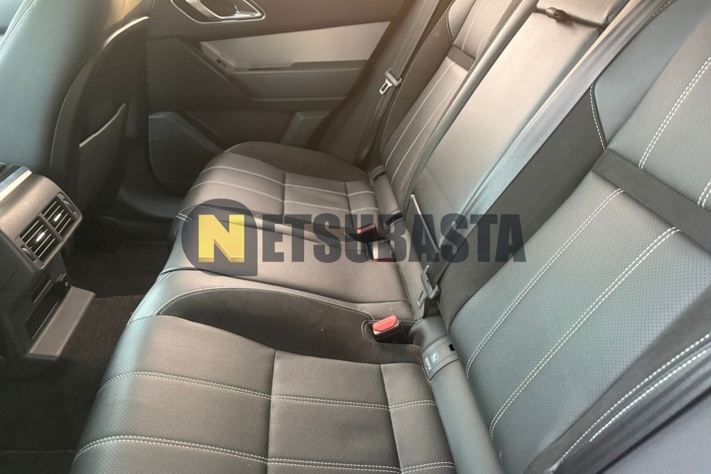 Land-Rover Range Rover Velar 2.0 P250 4WD Auto 2018