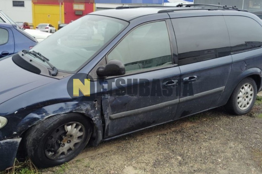 Chrysler Grand Voyager 2.8 CRD Aut. 2005
