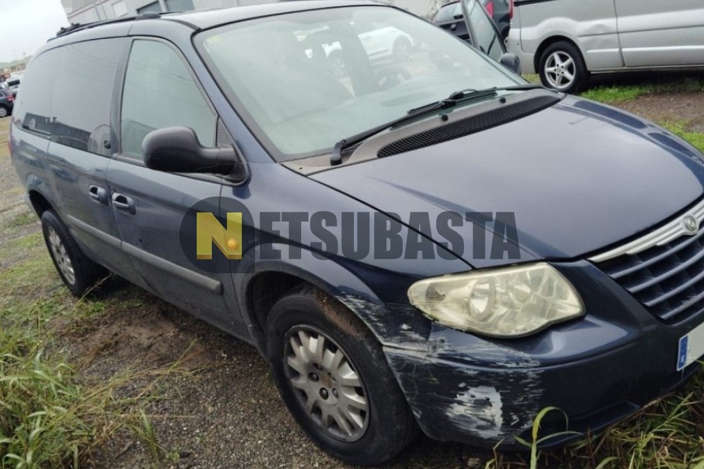 Chrysler Grand Voyager 2.8 CRD Aut. 2005