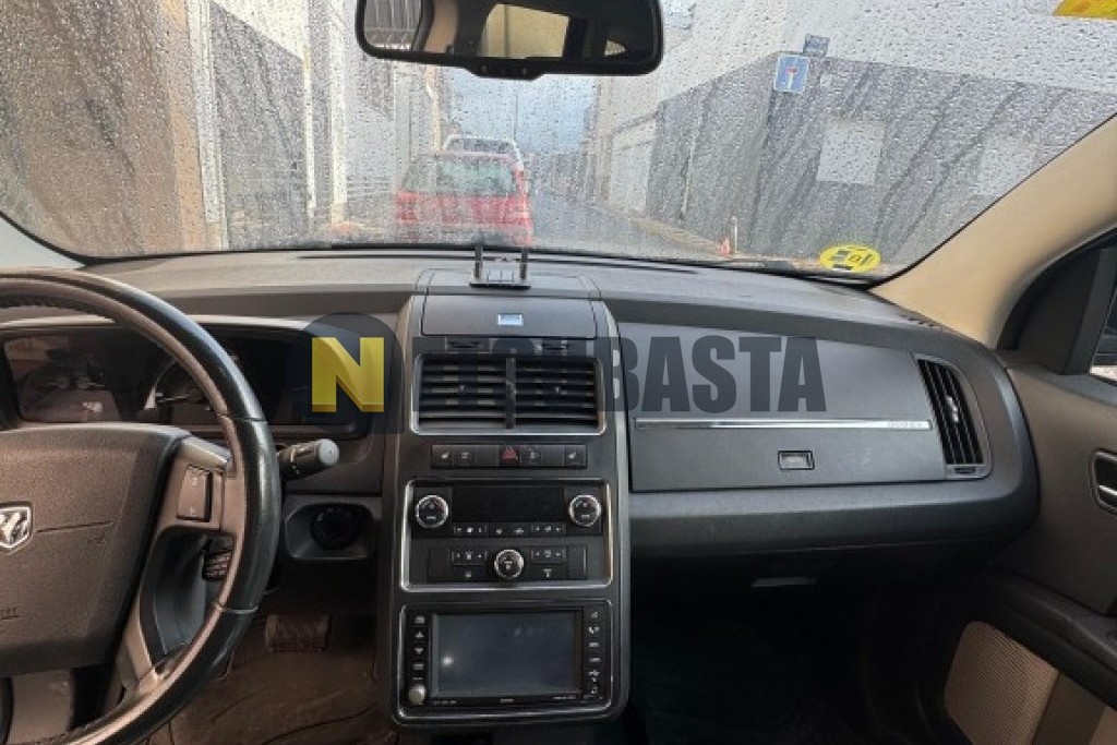 Dodge Journey 2.0 CRD (7 plazas) Aut. 2008