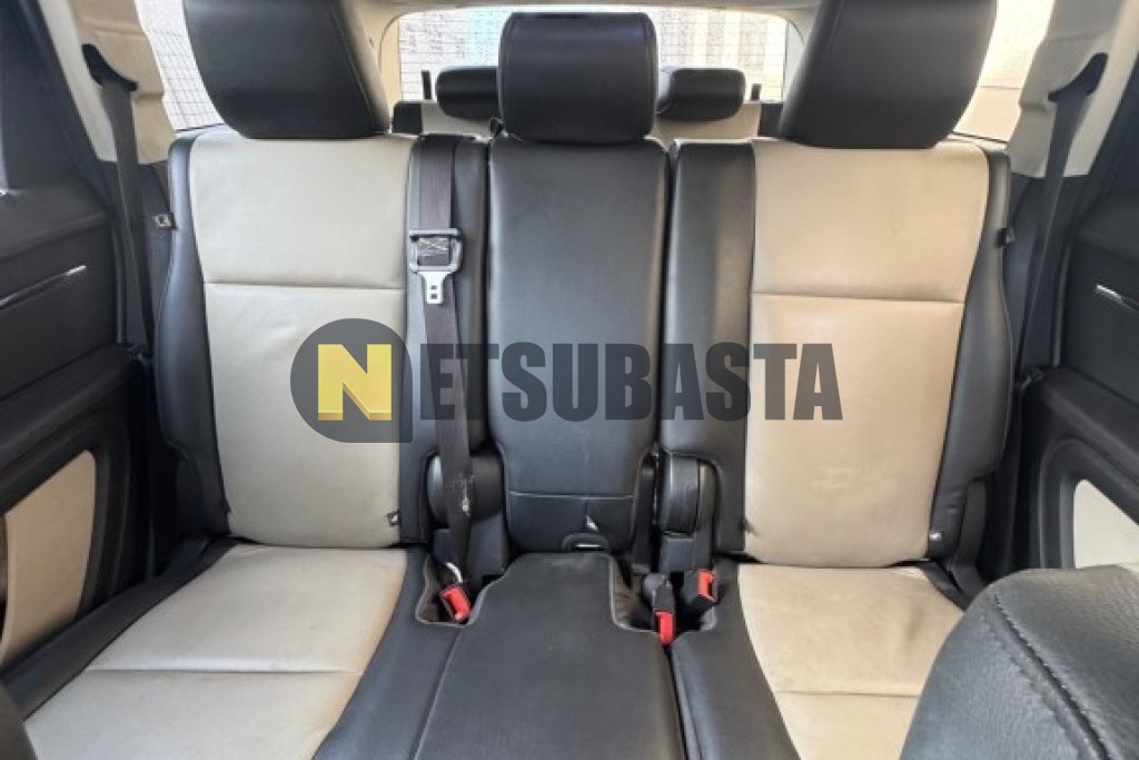 Dodge Journey 2.0 CRD (7 plazas) Aut. 2008