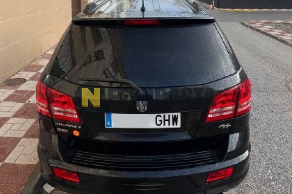 Dodge Journey 2.0 CRD (7 plazas) Aut. 2008