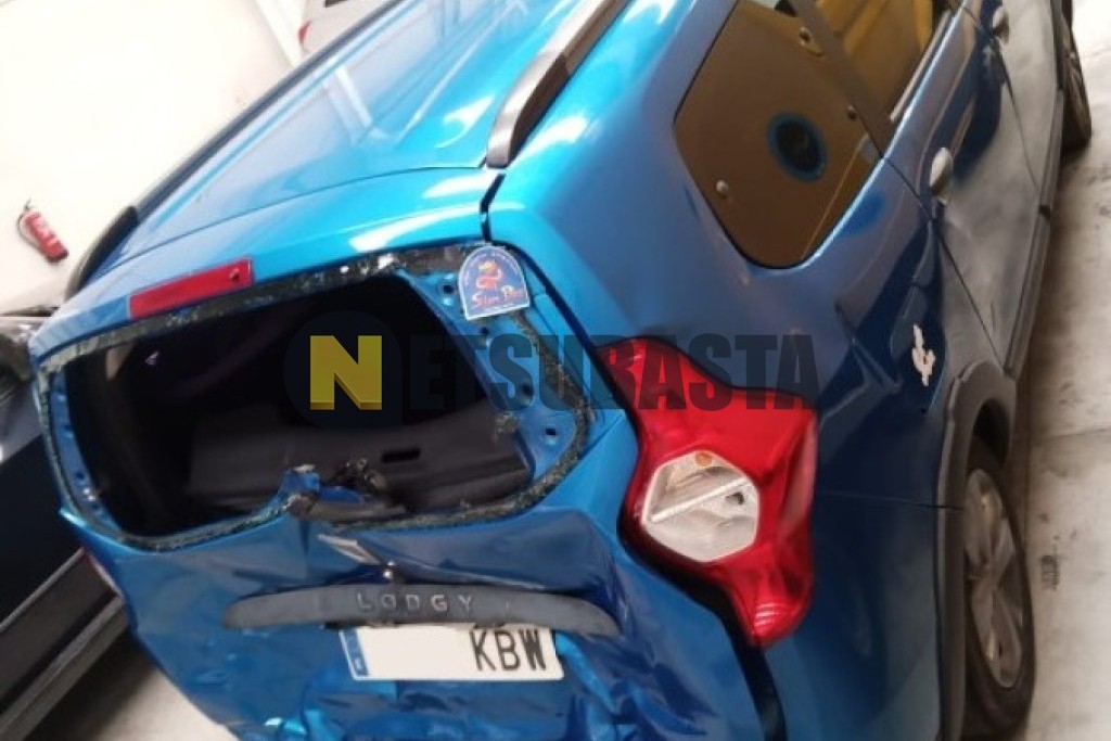 Dacia Lodgy 1.5 dCi 7 plazas 2017