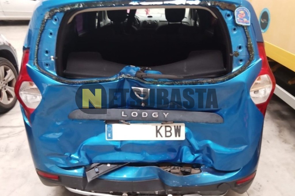 Dacia Lodgy 1.5 dCi 7 plazas 2017