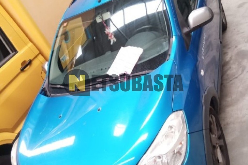 Dacia Lodgy 1.5 dCi 7 plazas 2017