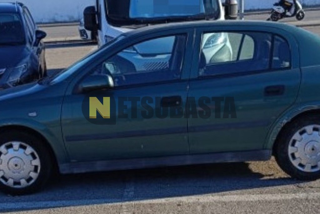 Opel Astra 1.6 2002