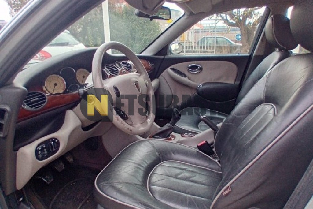 Rover 75 2.0 CDT 2002