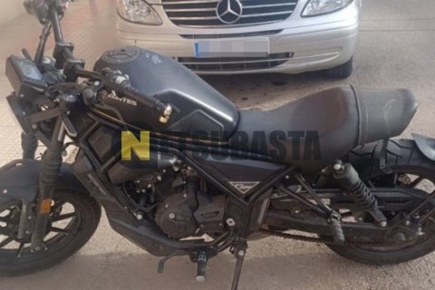 Yamaha Majesty 400 2010