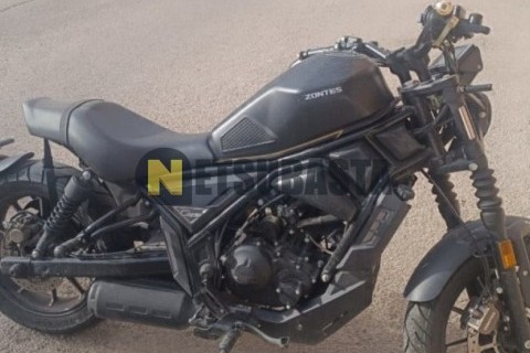 Yamaha Majesty 400 2010