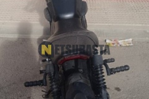 Yamaha Majesty 400 2010