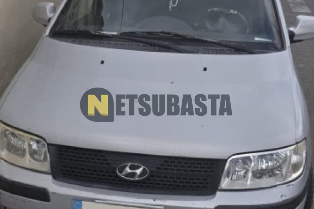 Hyundai Matrix 1.5 CRDi 2006