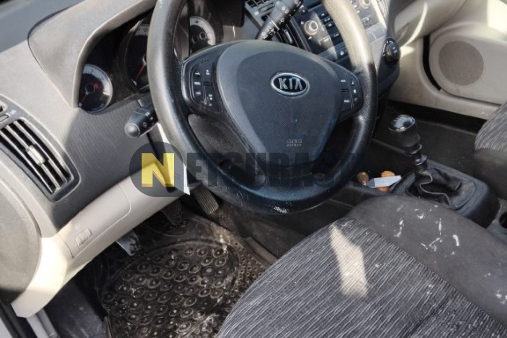 Kia Ceed 1.6 CRDi 2007