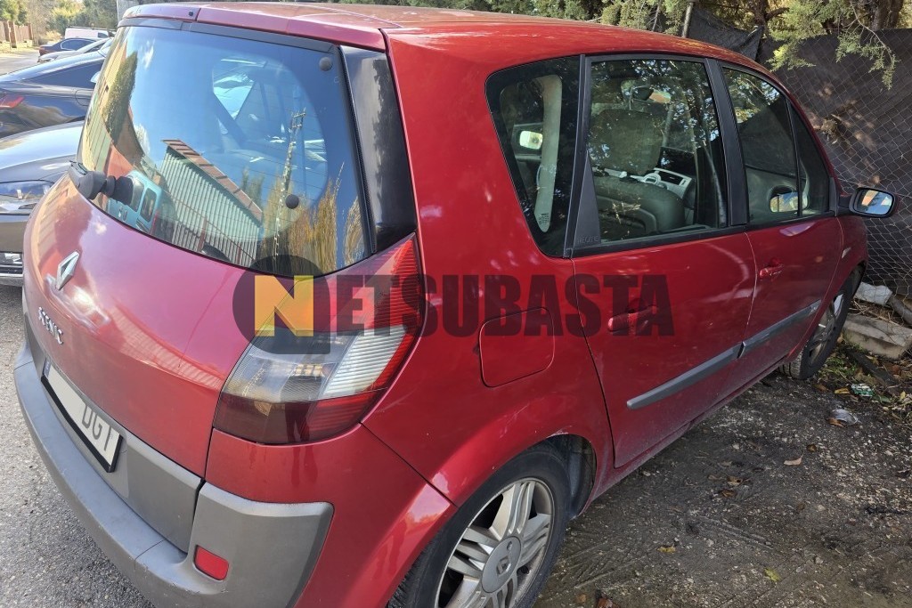 Renault Scenic 1.5 dCi 2005