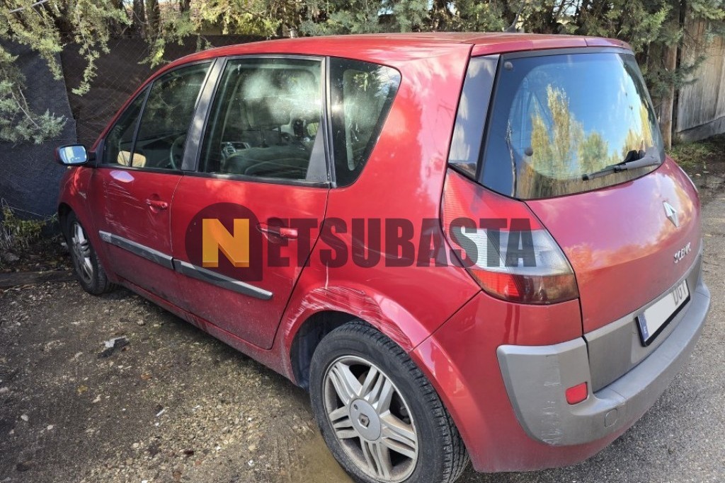 Renault Scenic 1.5 dCi 2005