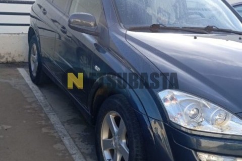 Yamaha Majesty 400 2010