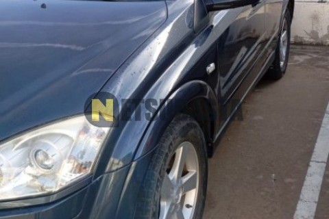 Yamaha Majesty 400 2010