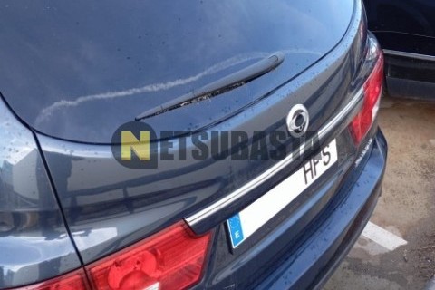 Yamaha Majesty 400 2010