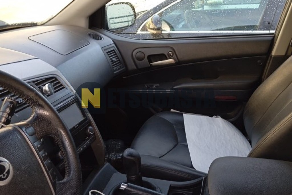 SsangYong Kyron 200Xdi 2011