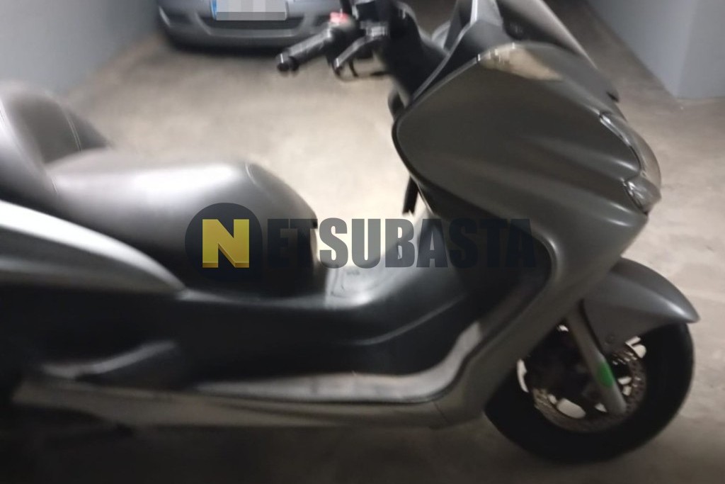 Yamaha Majesty 400 2010