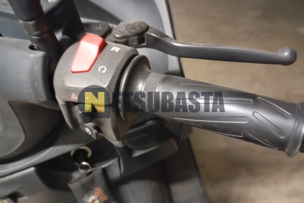 Yamaha Majesty 400 2010