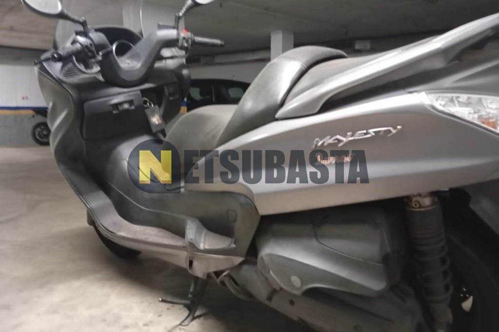 Yamaha Majesty 400 2010