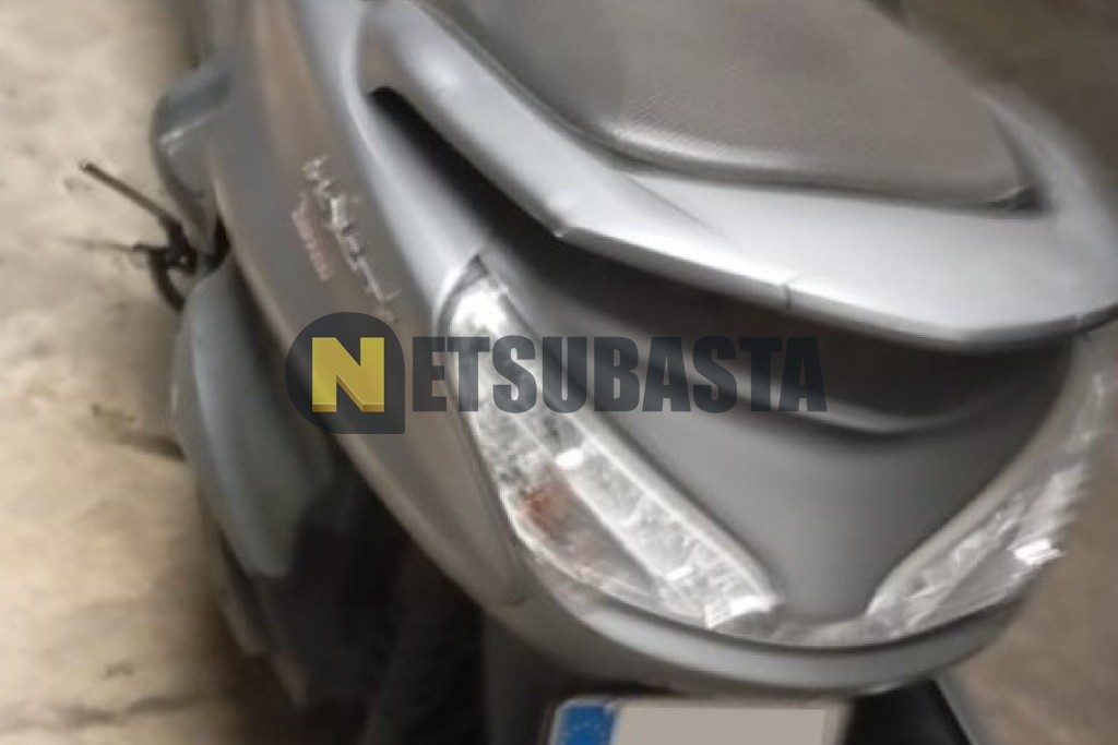 Yamaha Majesty 400 2010