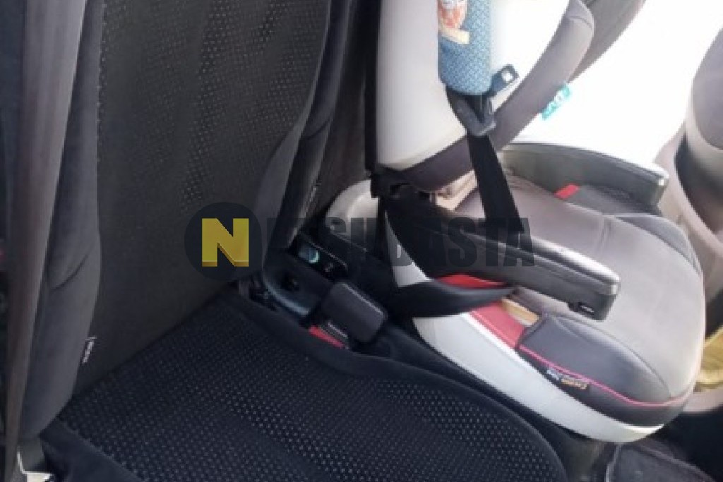 Citroën Grand C4 Picasso 1.6 HDi FAP CMP 2007